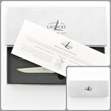 Forge de Forge de Laguiole Walnut Steak Knives - Shiny