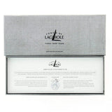 Forge de Laguiole 2 Piece Steak Knife Set Bone Handle
