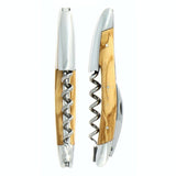 Forge de Laguiole Corkscrew Olive Wood - Shiny