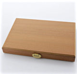 Forge de Laguiole Steak Knife Storage Box - Sapele Mahogany