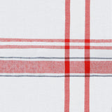 French Striped Tablecloth