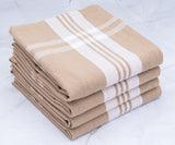 Beige French Kitchen Towels