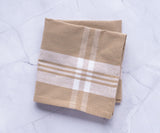 Beige French Kitchen Towels