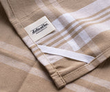 Beige French Kitchen Towels