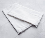 Hemstitch Napkins - Table Napkins - Cotton Cloth Napkins