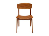 Currant Chair, Amber, (Set of 2)