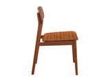 Currant Chair, Amber, (Set of 2)
