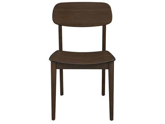 Currant Chair, Sable, (Set of 2)