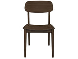 Currant Chair, Sable, (Set of 2)