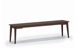 Currant Short Bench, Caramelized