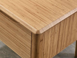 Currant Nightstand, Caramelized