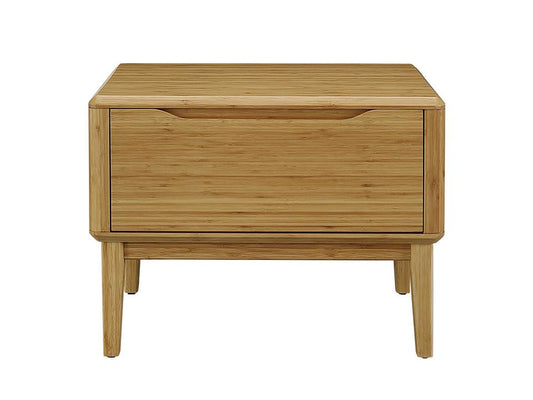 Currant Nightstand, Caramelized