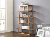 Currant Bookshelf, Caramelized