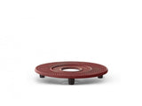 Coaster Cast Iron Red XILIN
