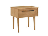 Sienna Nightstand, Caramelized
