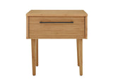 Sienna Nightstand, Caramelized
