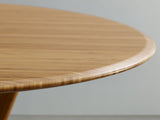 Mimosa Bar Height Table, Caramelized