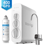 Waterdrop G3 RO System 1-year Combo Sets, with Smart Display Faucet