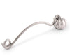 Pewter Pumpkin Candle Snuffer