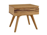 Azara Nightstand, Caramelized