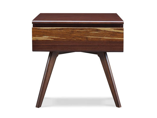 Azara Nightstand, Sable