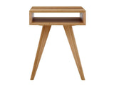 Azara End Table, Caramelized
