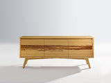 Azara Media Cabinet, Caramelized