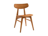 Cassia Dining Chair, Amber, (Set of 2)