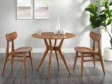 Cassia Dining Chair, Amber, (Set of 2)
