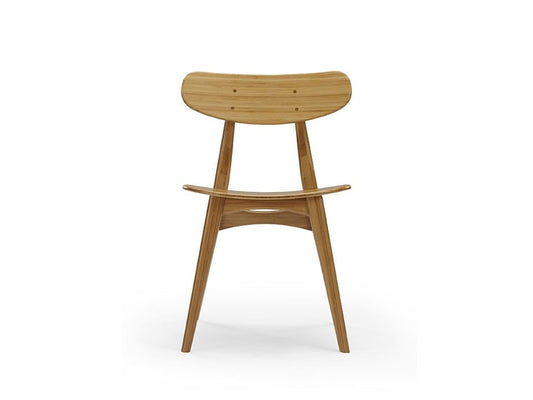 Cassia Dining Chair, Caramelized, (Set of 2)