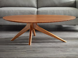Rosemary Coffee Table, Amber