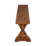 Grassroots Aspen 82" Bench in Earth