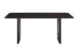 Hanna Dining Table Caviar