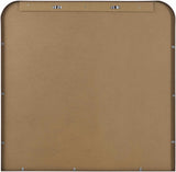 Grimisuat Dark Brown Mirror