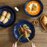 Giselle 16 Piece Dinnerware Set