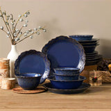 Giselle 16 Piece Dinnerware Set