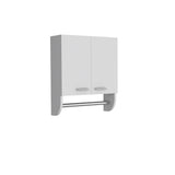 Optim Medicine Cabinet, Cabinet for towel
