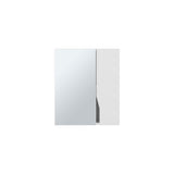 Tiuna Wall-Mounted Mirror Medicine Cabinet with 5 Interior Shelves, Double Doors, Built-In Organizer, Modern Space-Saving Design for Toiletries & Essentials