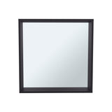Dakota Medicine Cabinet with Mirror and Storage, Wall-Mounted Modern Bathroom Organizer with Multiple Shelves for Toiletries, Medications, and Cosmetics, Sleek Design with White Finish to Maximize Bathroom Space