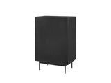 Park Avenue 4 Drawer High Chest, Ruby