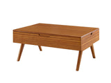 Rhody Lift Top Coffee Table, Amber