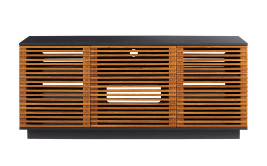 64" Rowan Media Center, Amber