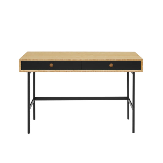 Santa Cruz Desk, Wheat
