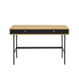 Santa Cruz Desk, Wheat