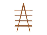 Studio Plus Book Shelf Amber