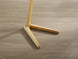 Thyme Side Table, Wheat