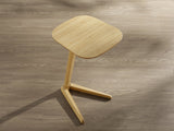 Thyme Side Table, Wheat