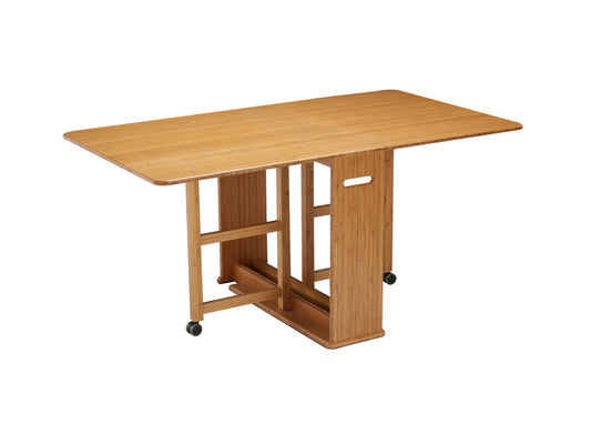 Linden Gateleg Table, Caramelized