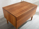Ventura 1 Drawer Nightstand