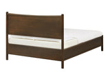Weston King Bed, Black Walnut